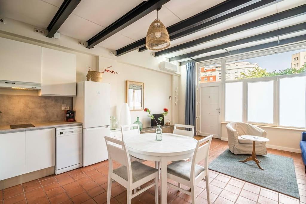 شقة Precioso Loft Cerca De Retiro Lag2 مدريد المظهر الخارجي الصورة
