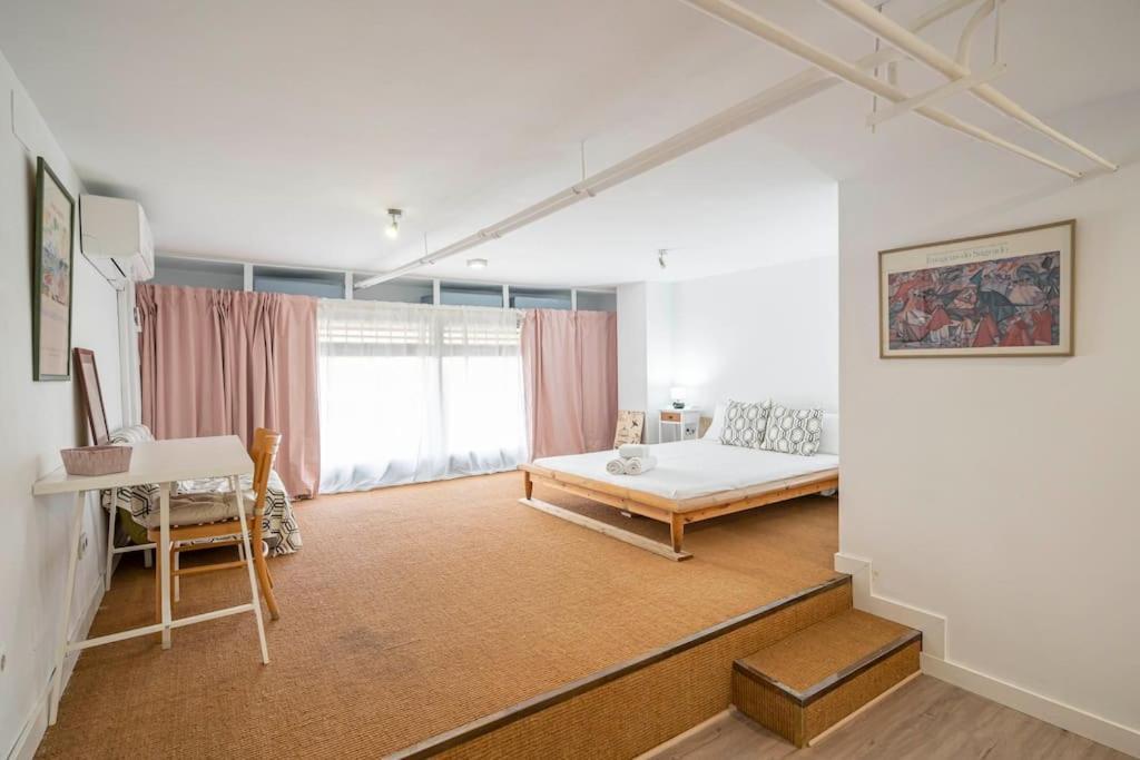 شقة Precioso Loft Cerca De Retiro Lag2 مدريد المظهر الخارجي الصورة