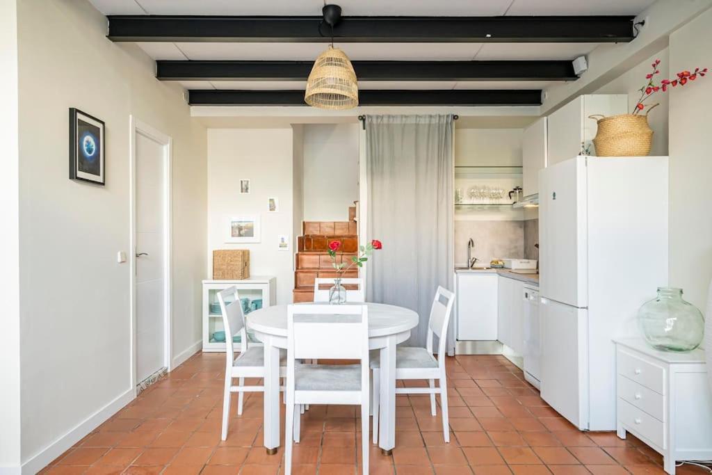 شقة Precioso Loft Cerca De Retiro Lag2 مدريد المظهر الخارجي الصورة