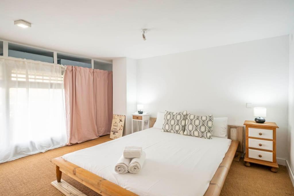 شقة Precioso Loft Cerca De Retiro Lag2 مدريد المظهر الخارجي الصورة
