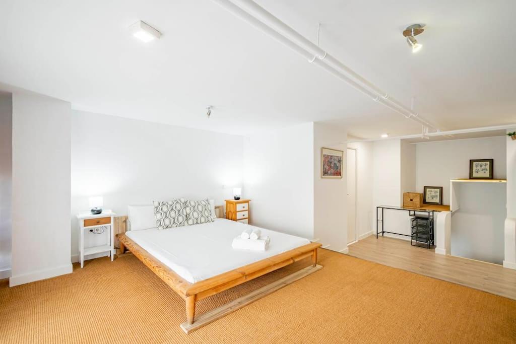 شقة Precioso Loft Cerca De Retiro Lag2 مدريد المظهر الخارجي الصورة