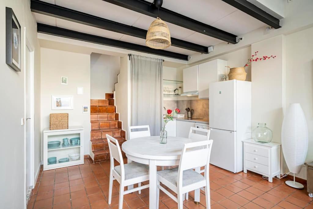شقة Precioso Loft Cerca De Retiro Lag2 مدريد المظهر الخارجي الصورة
