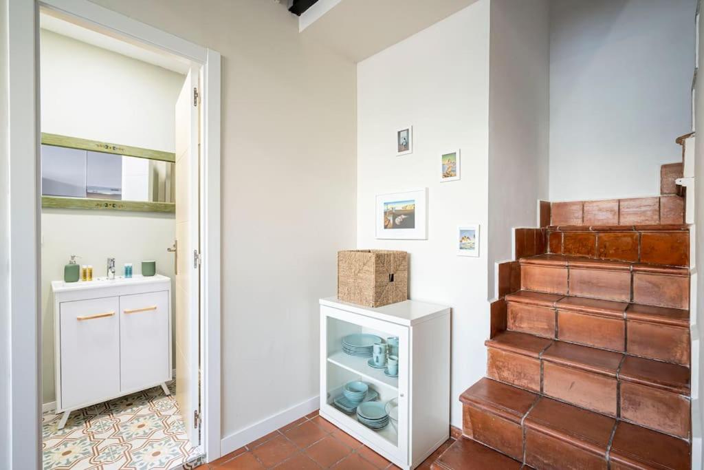 شقة Precioso Loft Cerca De Retiro Lag2 مدريد المظهر الخارجي الصورة