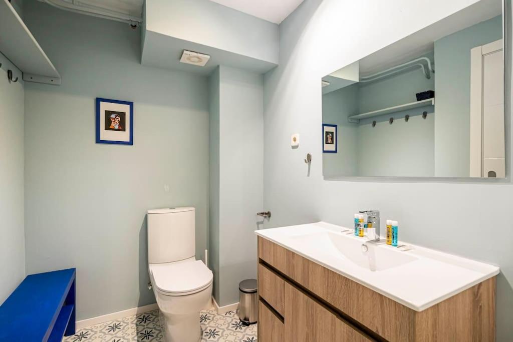 شقة Precioso Loft Cerca De Retiro Lag2 مدريد المظهر الخارجي الصورة