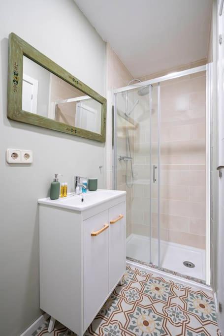 شقة Precioso Loft Cerca De Retiro Lag2 مدريد المظهر الخارجي الصورة