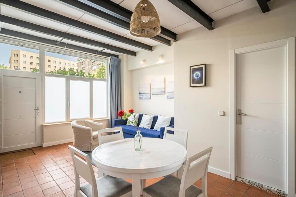 شقة Precioso Loft Cerca De Retiro Lag2 مدريد المظهر الخارجي الصورة